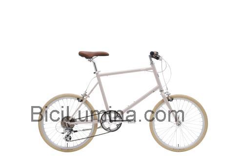 Tokyobike 20 opinión y ficha técnica